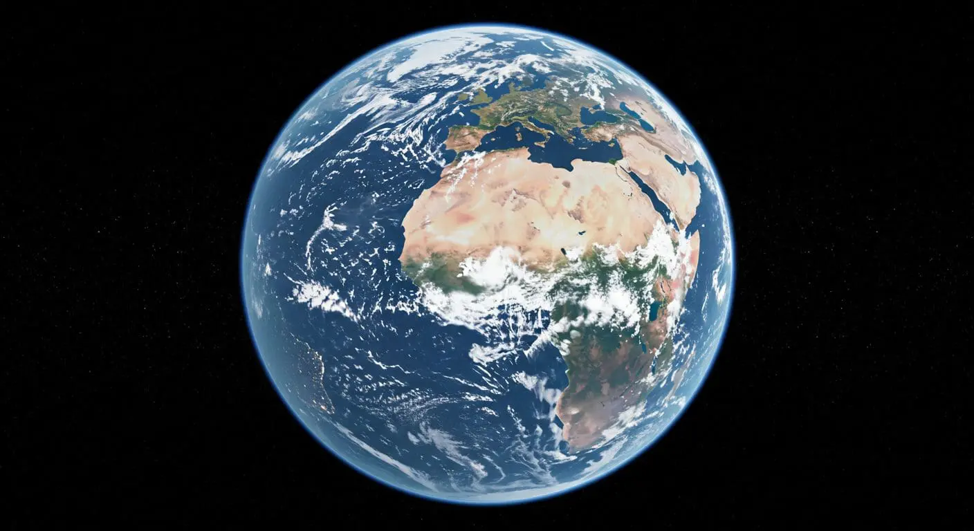 Water arrived on Earth later than previously thought