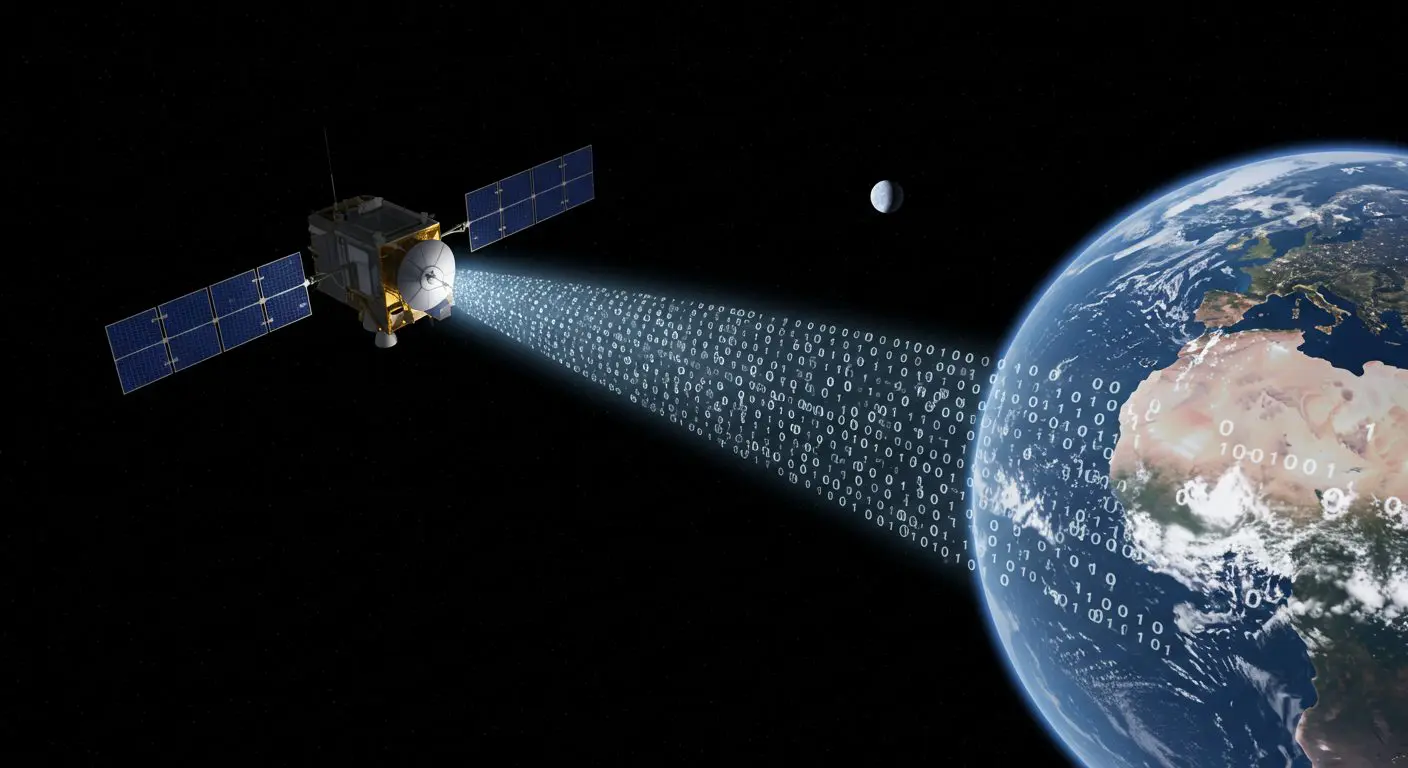 IonQ Acquires Capella Space to Pioneer Quantum-Secure Communications