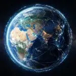 IonQ Launche Enables Automated Millimeter-Scale Earth Monitoring