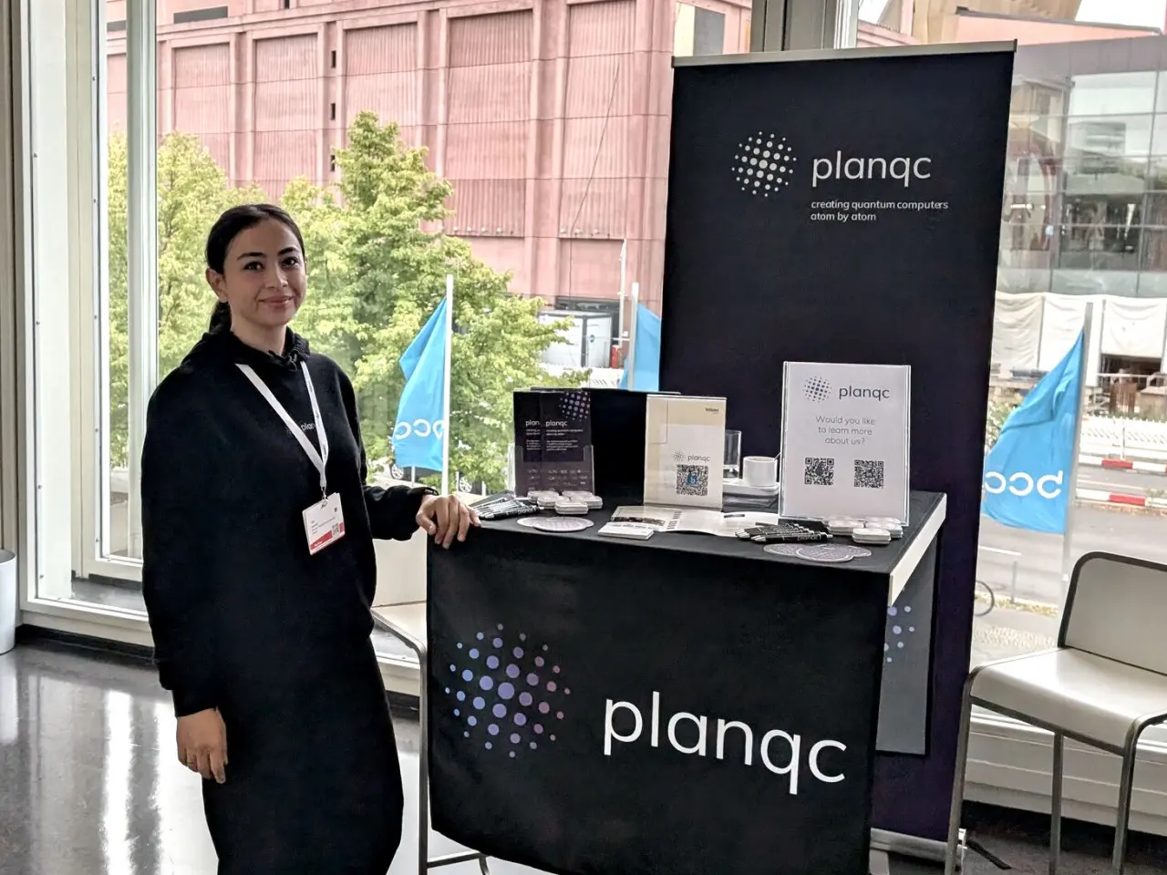 planqc Highlights Quantum Information Science Expertise in New Hire