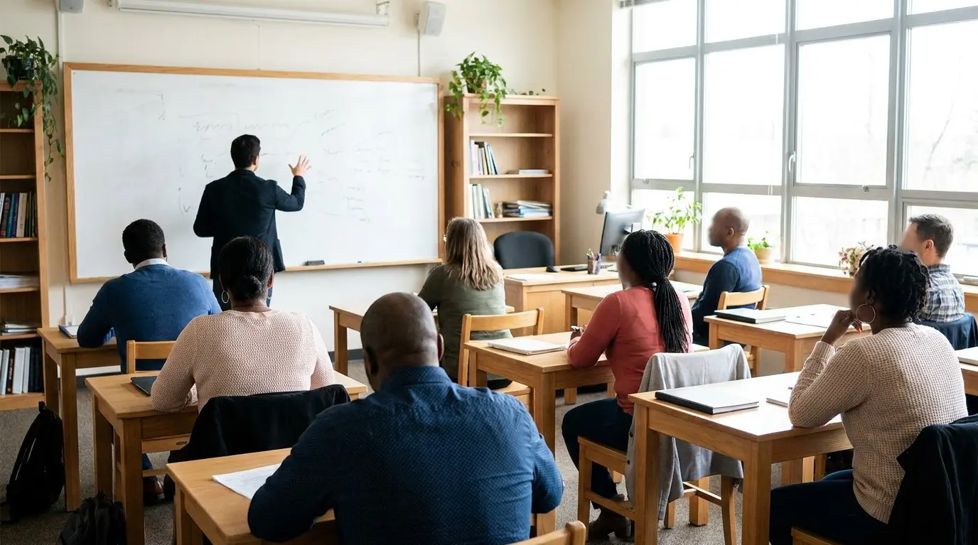 Efforts Support Quantum Science Education, Addressing Obstacles for Two US States