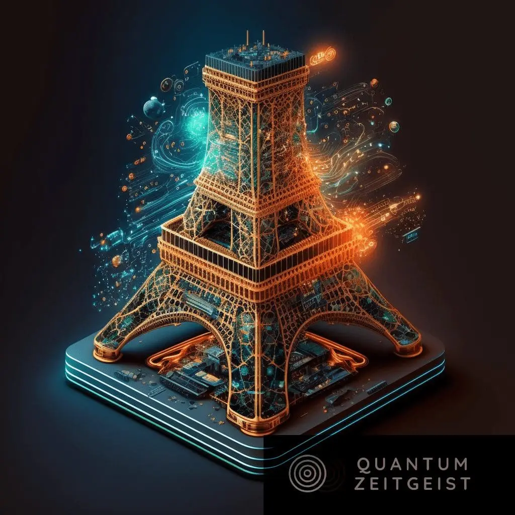 Paris Quantum