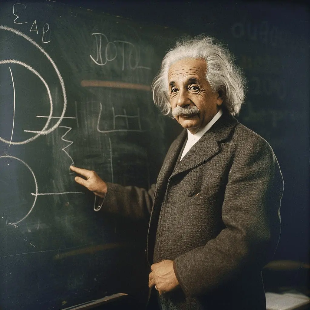 Influential People in Quantum Computing