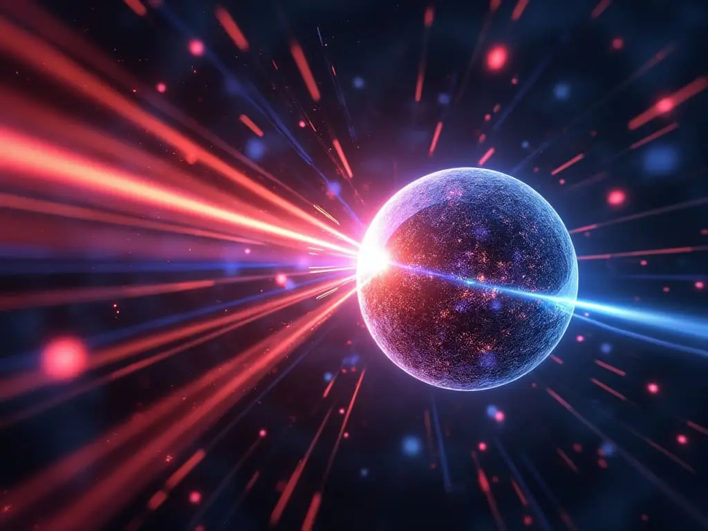 Scientists Measure Quantum Entanglement in 1 Billionth of Second Time Scales