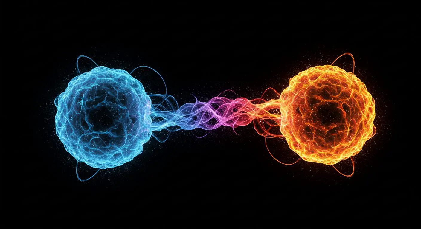 Vortex light entanglement unlocks new avenues for quantum information science.