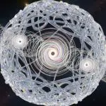 Nanophotonics Reconstructs 6x6 Density Matrices for Qudit States