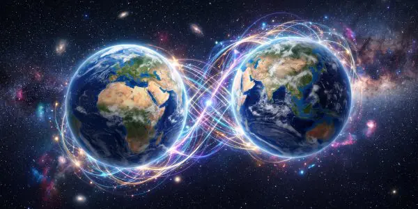 Aldo Romero Explores The Physics of Entanglement That Persist Across Vast Distances