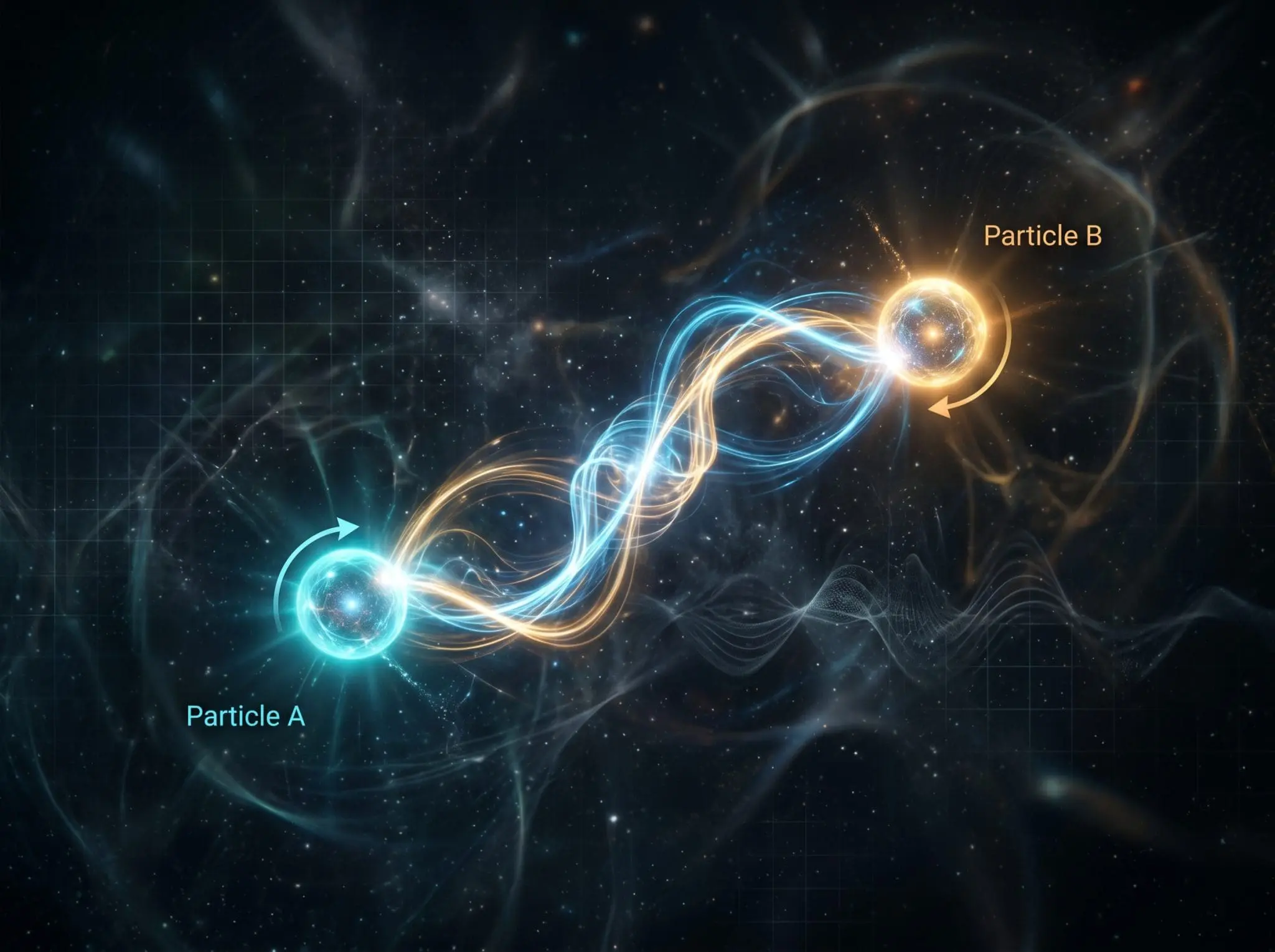 Quantum Entanglement Reaches Its Theoretical Limit in New Simulations