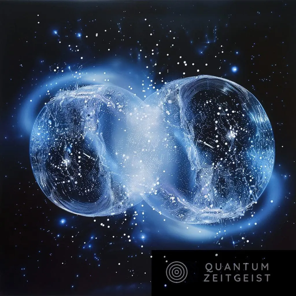 Could entanglement help discover prime numbers? 