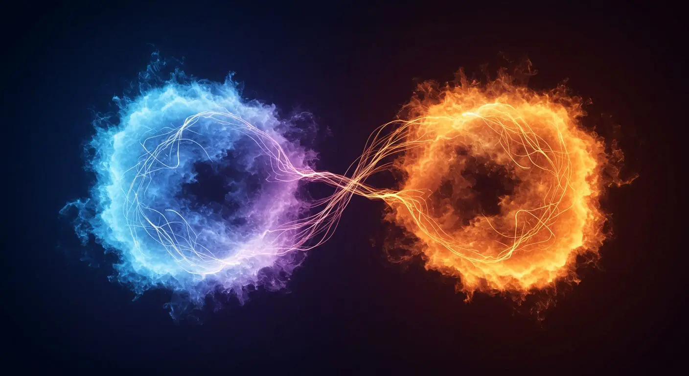 Quantum Computers Self-Analyze Entanglement with Novel Algorithm