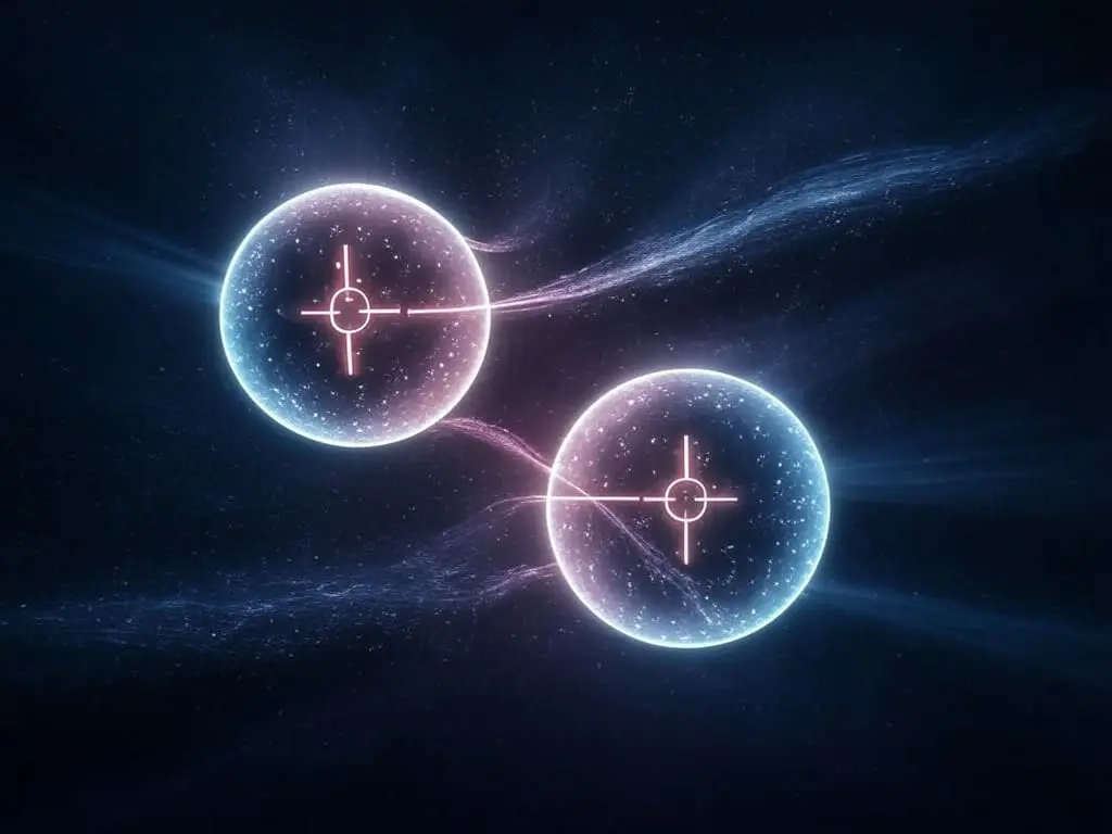 Scientists Develop New Method to Benchmark Quantum Computer Performance With Entanglement