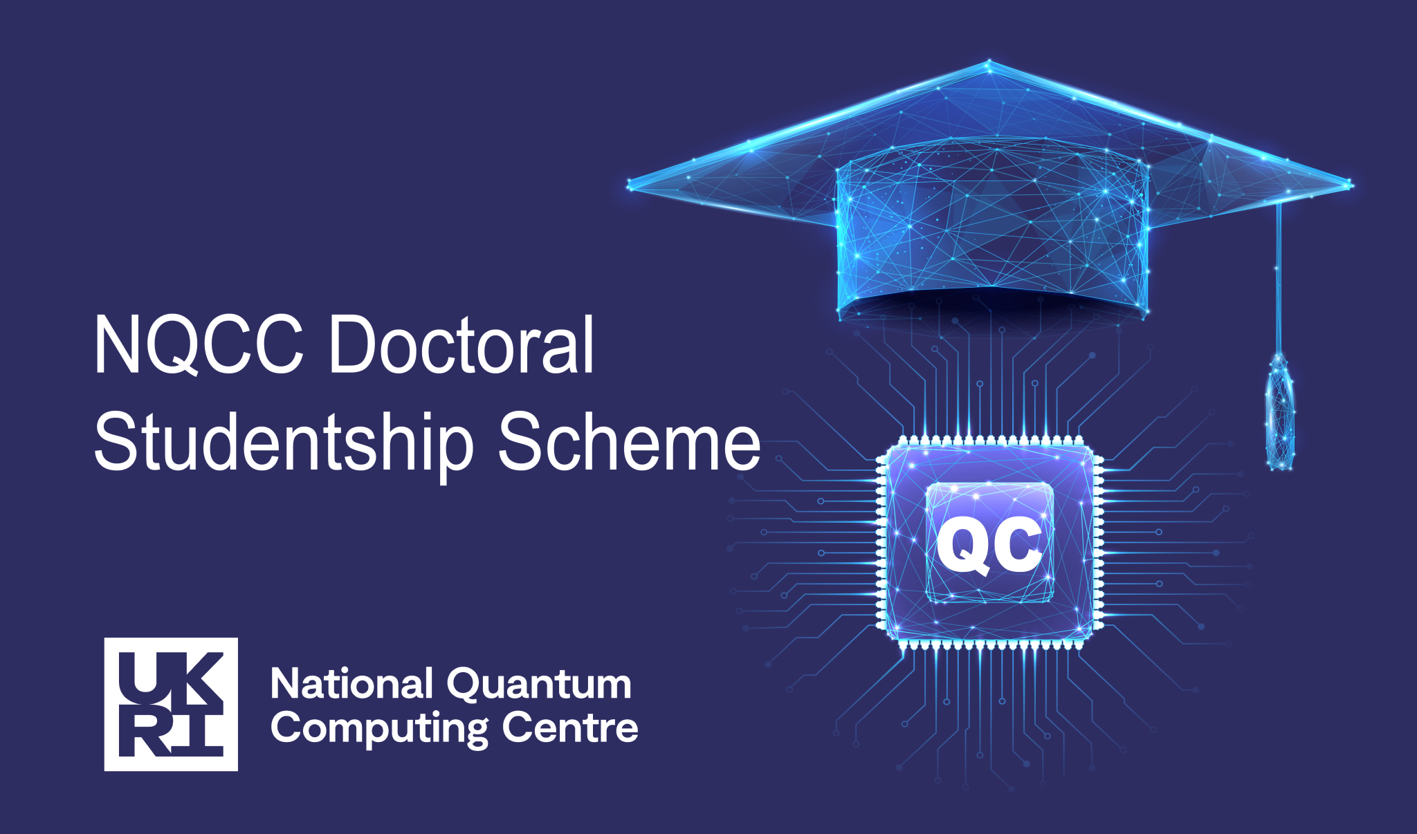 EPSRC Funds NQCC Studentships Via £6M Industrial Landscape Awards