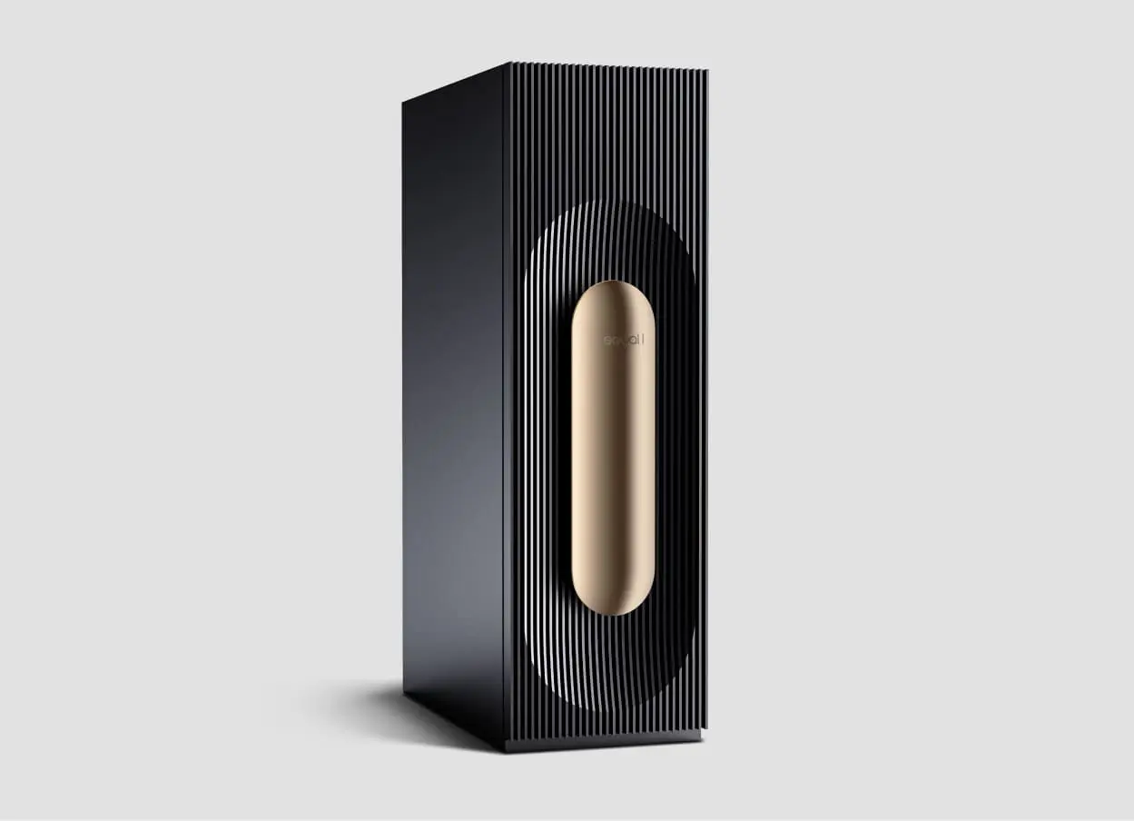 Equal1 RacQ Plugs Into Standard Power, Uses Just 1600W