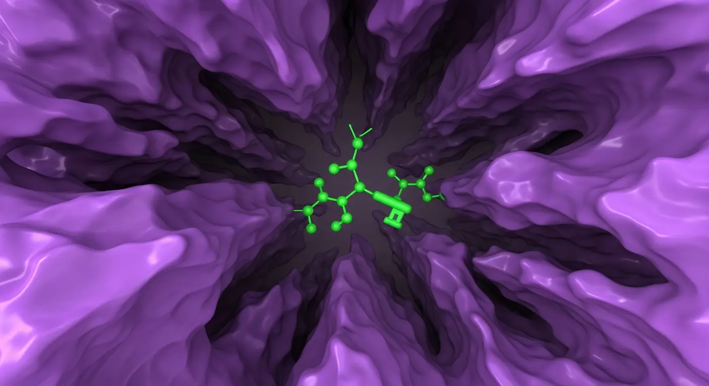 Drug discovery pipeline from molecular screening to clinical testing