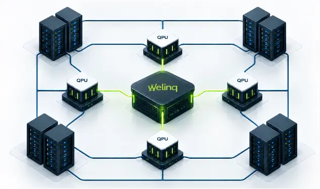 Error Model Sampling With NVIDIA Cuts Time For Quantum Network Tests