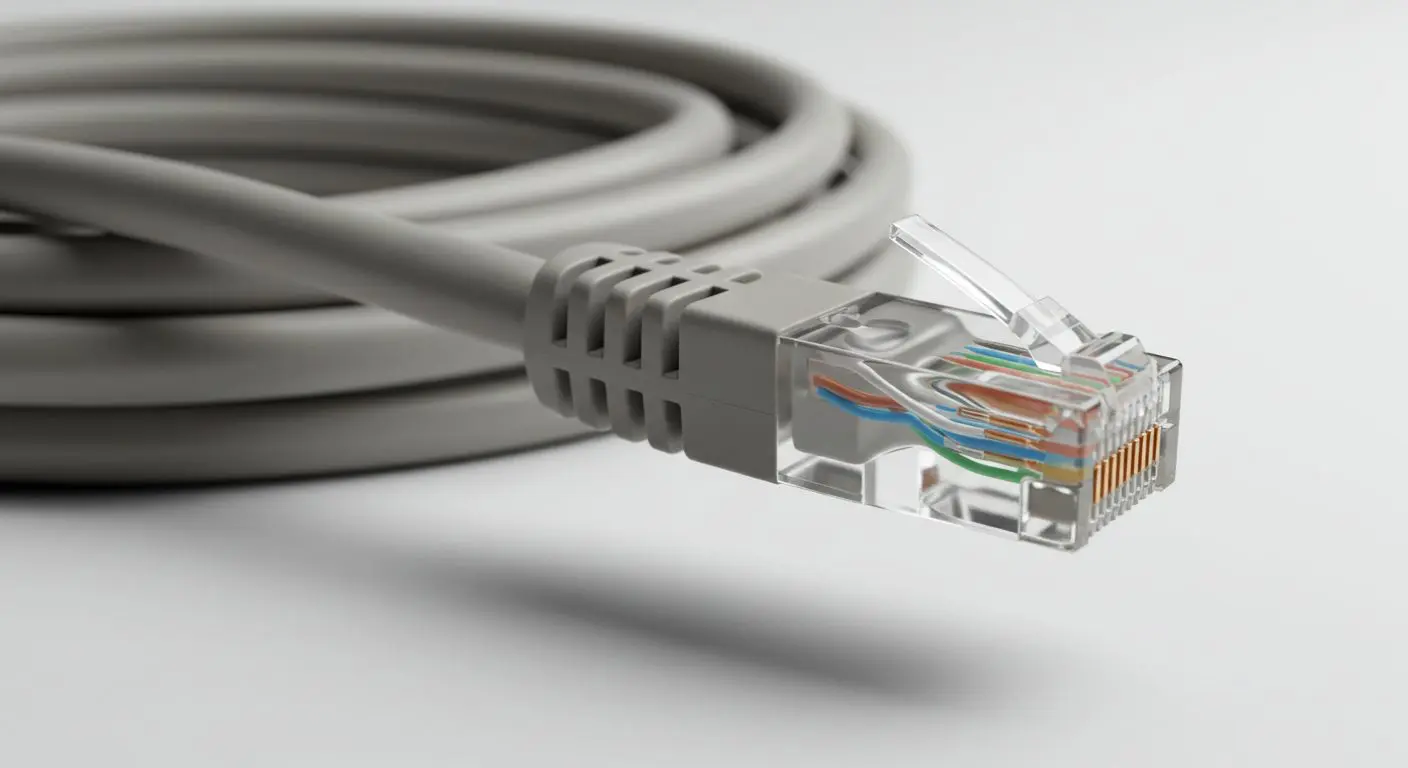 Quantum Networking: Enhanced Fidelity and Rates Using Trapped Ions and Cavities.