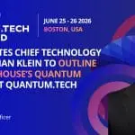 White House’s Klein to Outline Quantum Strategy for 1,000+ Leaders