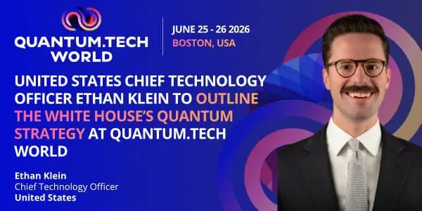 White House’s Klein to Outline Quantum Strategy for 1,000+ Leaders
