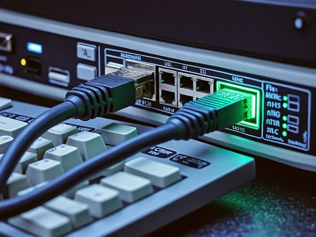 Quantum Networking and QKD