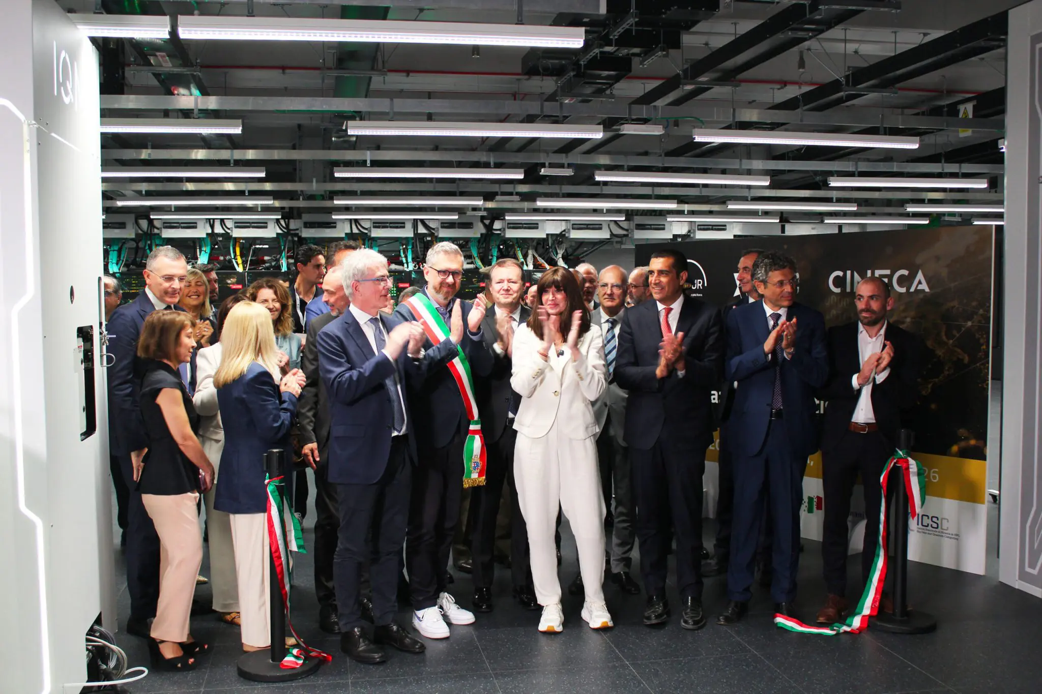 EuroHPC Joint Undertaking Backs €49M Italian Computing Boost