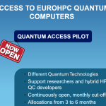 EuroHPC JU Funds Six Quantum Computers, Co-funds Two More