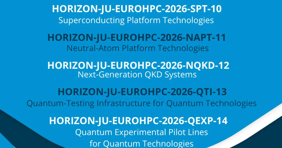 QT Calls August 2026