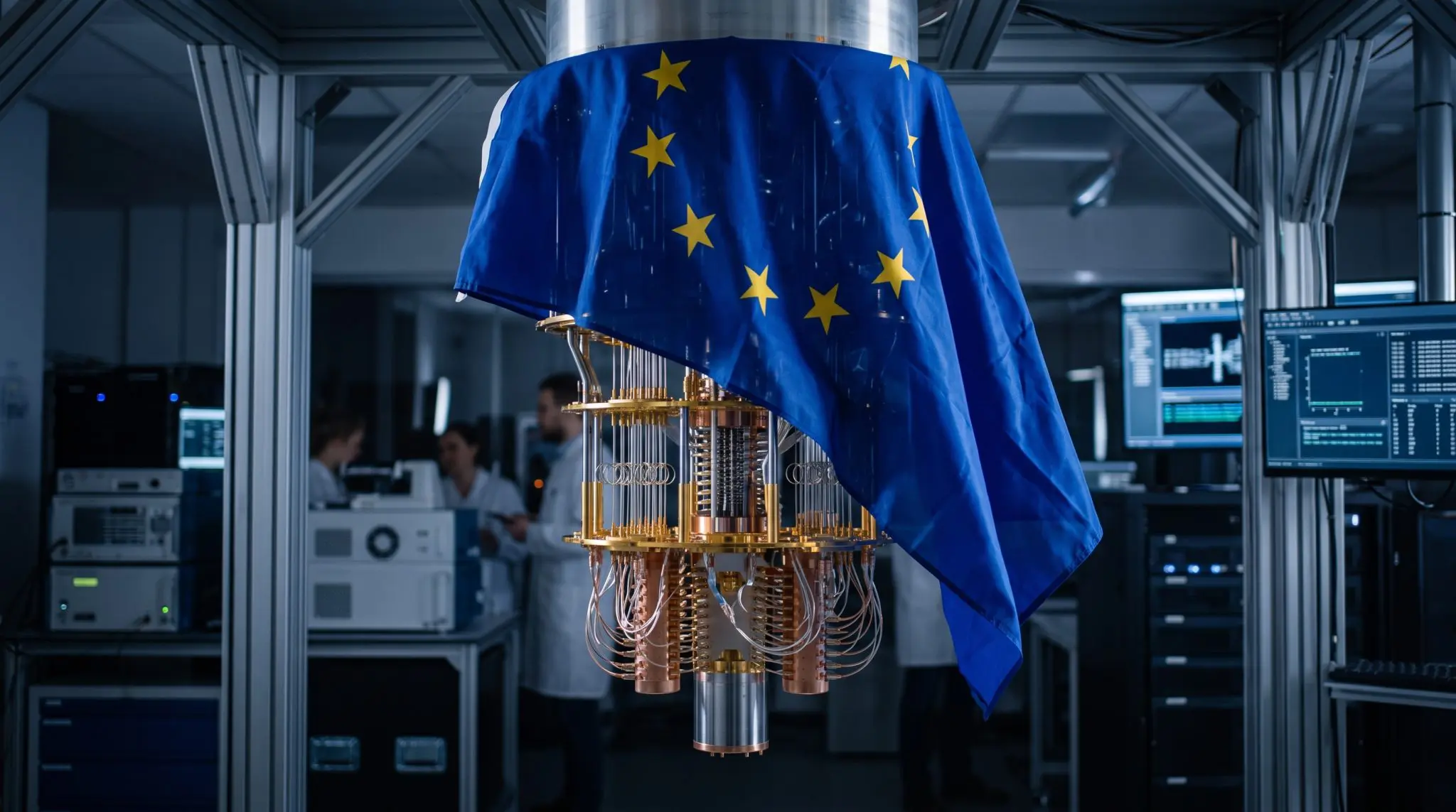 Europe’s Quantum Flagship seeks dedicated €3.5B quantum budget in next framework.