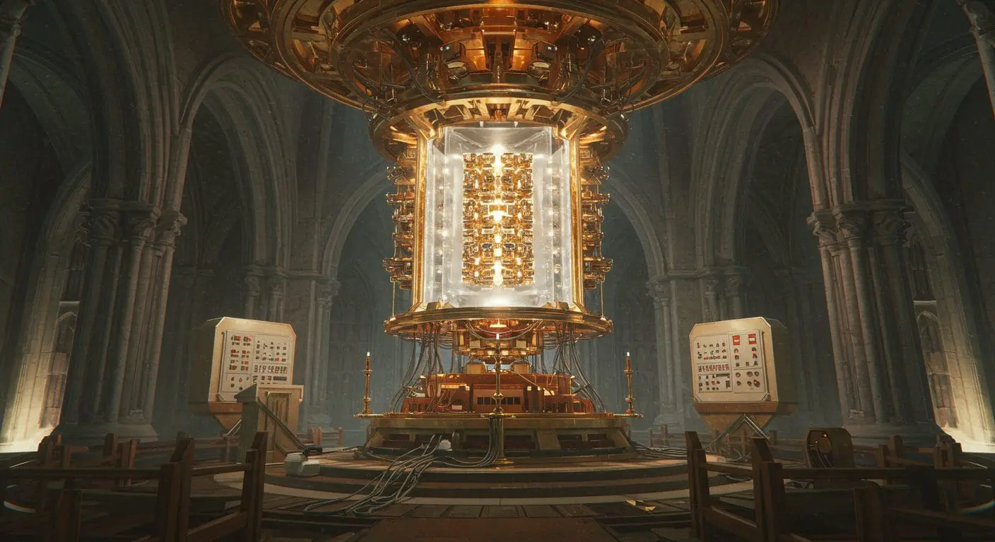 Quantum Evangelist