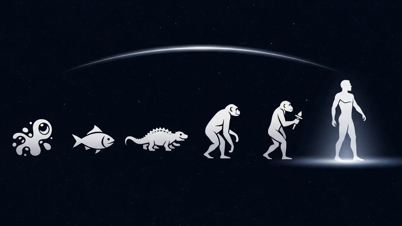 How Evolution Discovered Quantum Mechanics Billions of Years Before We Did