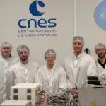 Exail news carioqa laser source at cnes 2026