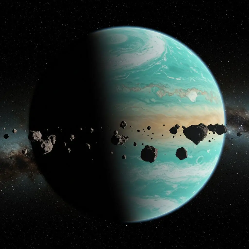 Ozone on Venus Challenges Use as Life-Detection Marker on Exoplanets.