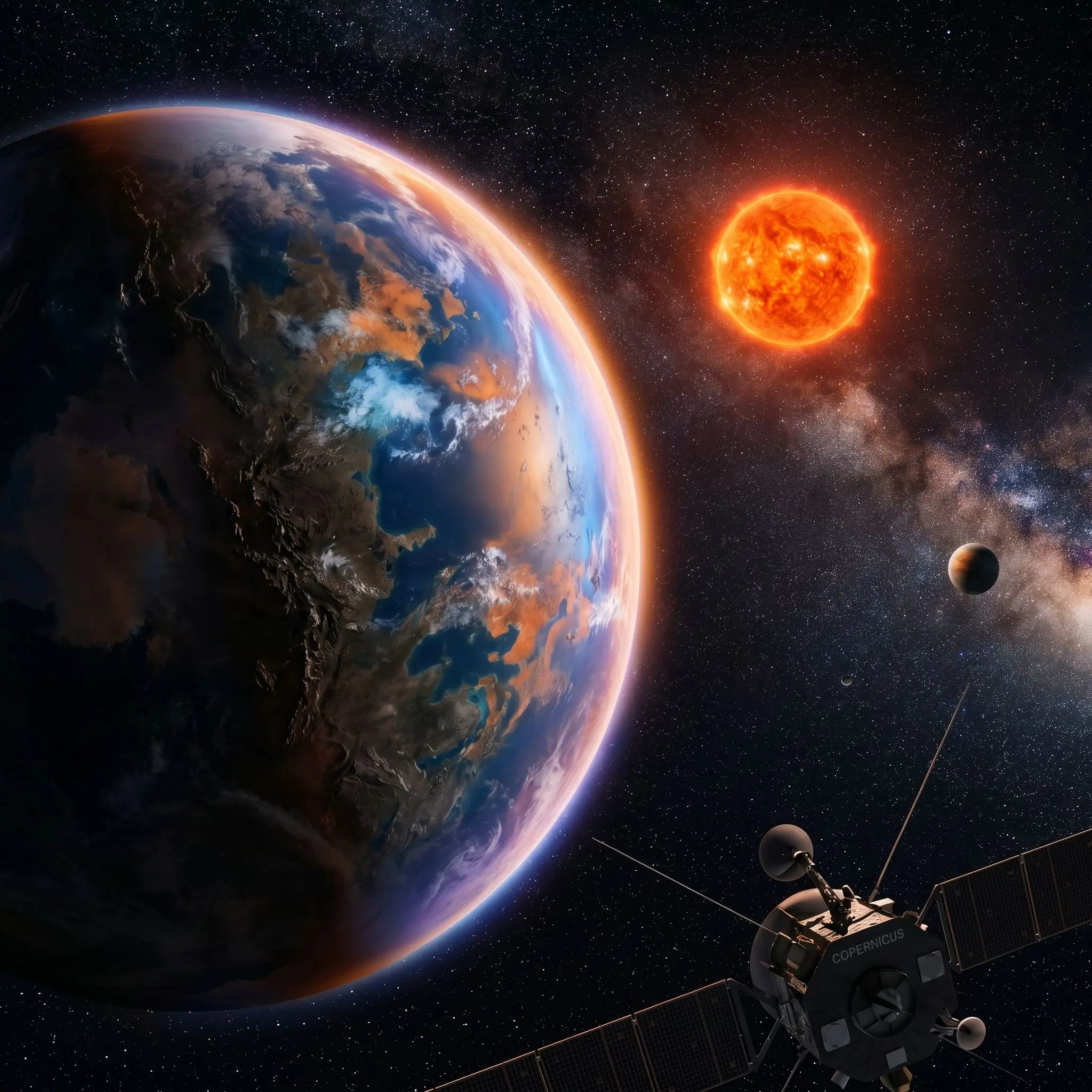 26 Cameras Will Measure Sizes of Discovered Exoplanets