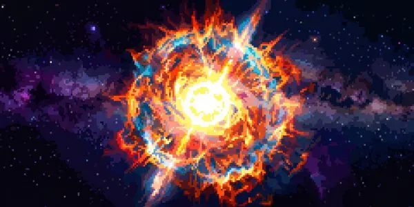 Gravastar Filled With Dark Energy Counters Stellar Collapse