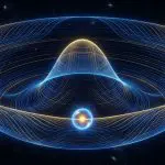 The sombrero potential of the Higgs field