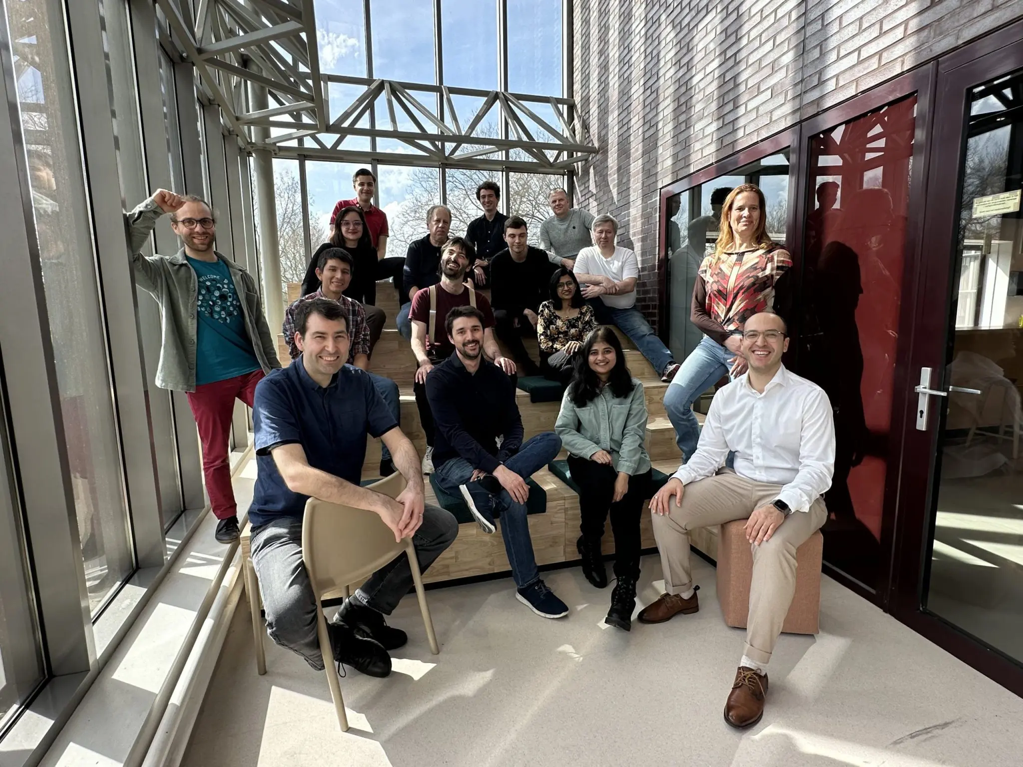 Falqon system gains €2.5 million for quantum network buildout