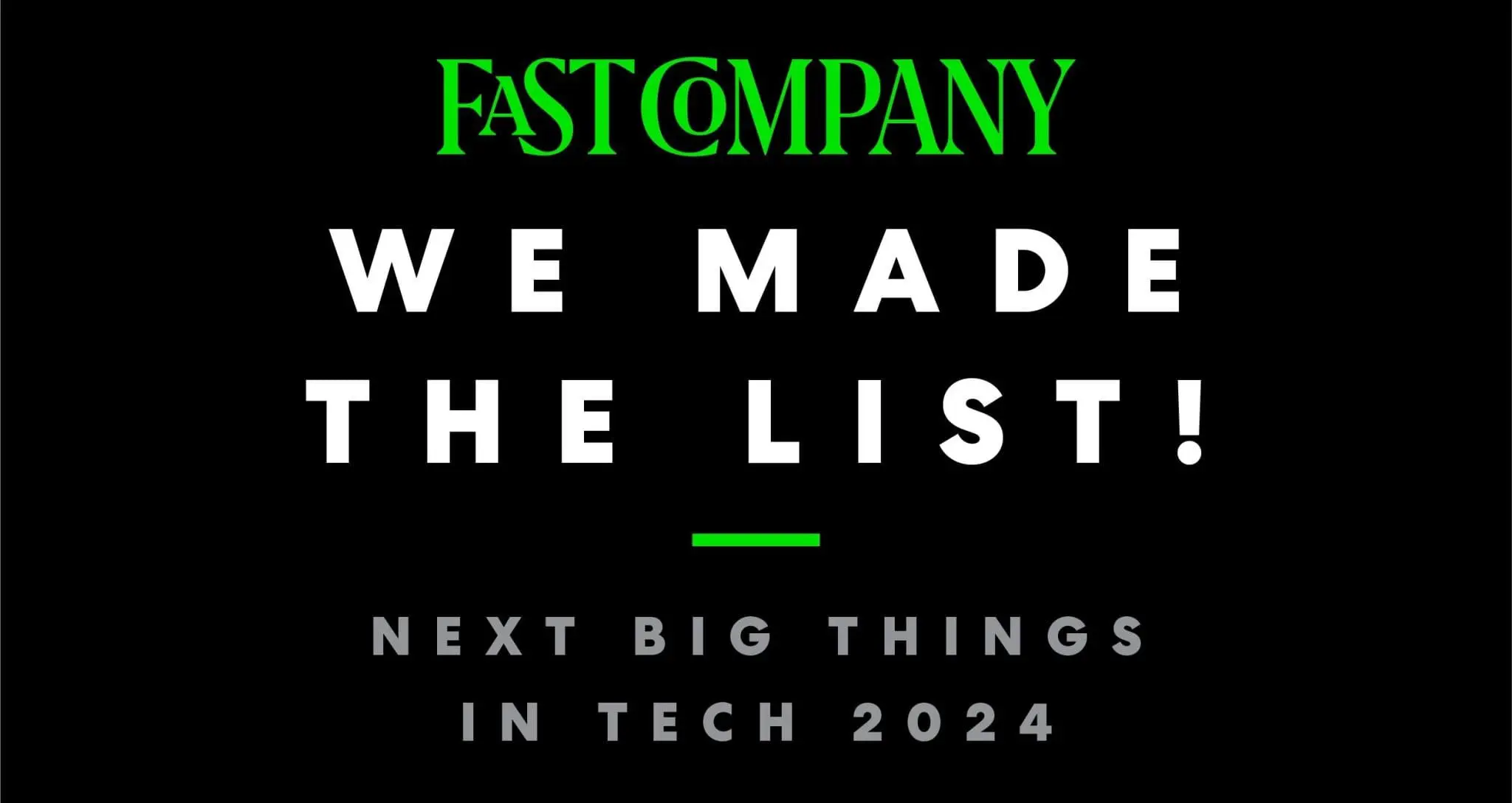 Quantinuum Wins Fast Company Award