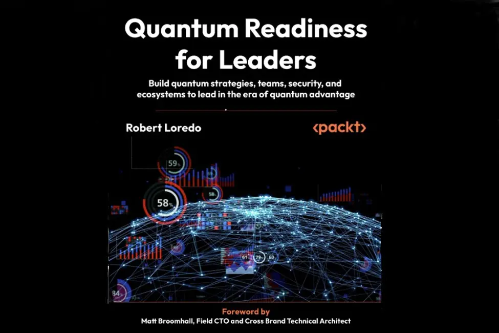 Fau’s Robert Loredo Guides Leaders Through The Quantum Shift FAU’s Robert Loredo guides leaders through the quantum shift