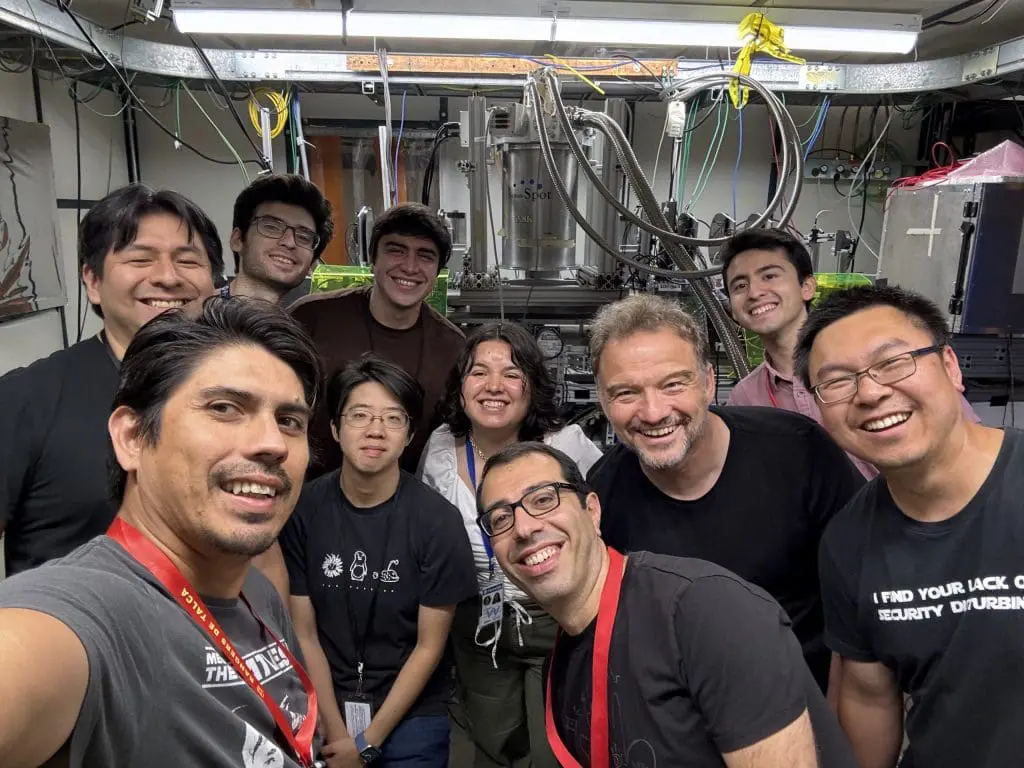 Fermilab Researchers Advance Quantum Sensing for Future Detectors in Particle Physics Research