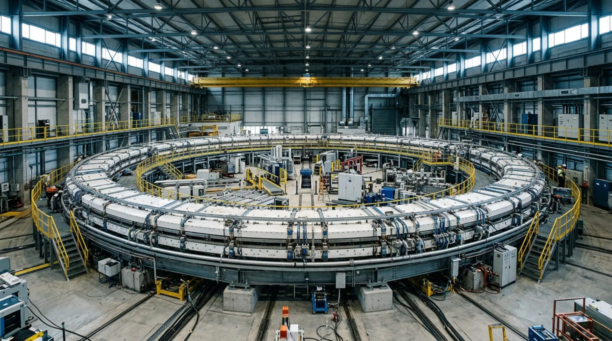 Fermilab Team Refines Muon Anomaly Correction Via Decay Analysis