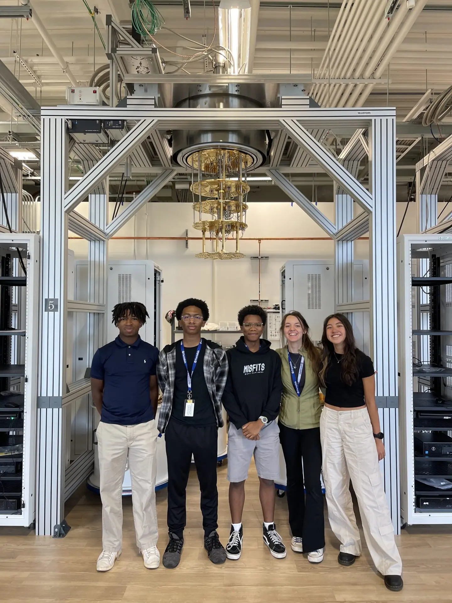 Fermilab Boosts Underrepresented Groups in STEM with RENEW Grants for Quantum and Accelerator Research