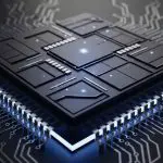 Second-Order Methods Compress Quantum Circuits and Improve Optimisation of Spin Chains