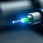 Fibre Optic Upgrades Cut Quantum Hardware Needs by 49 Percent
