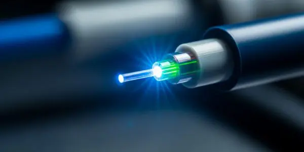 Fibre Optic Upgrades Cut Quantum Hardware Needs by 49 Percent