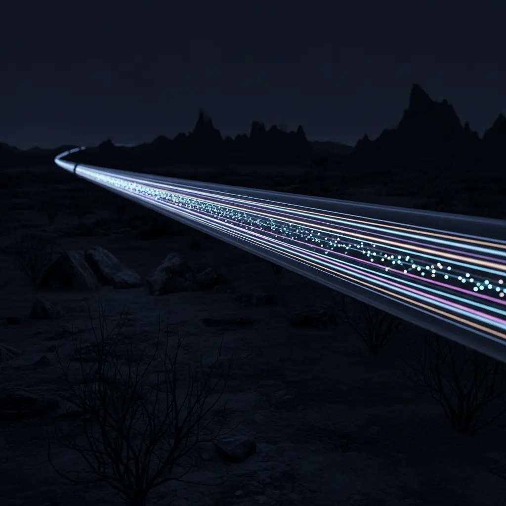 Networks Achieve Quantum Data Transfer over 30km Fibre