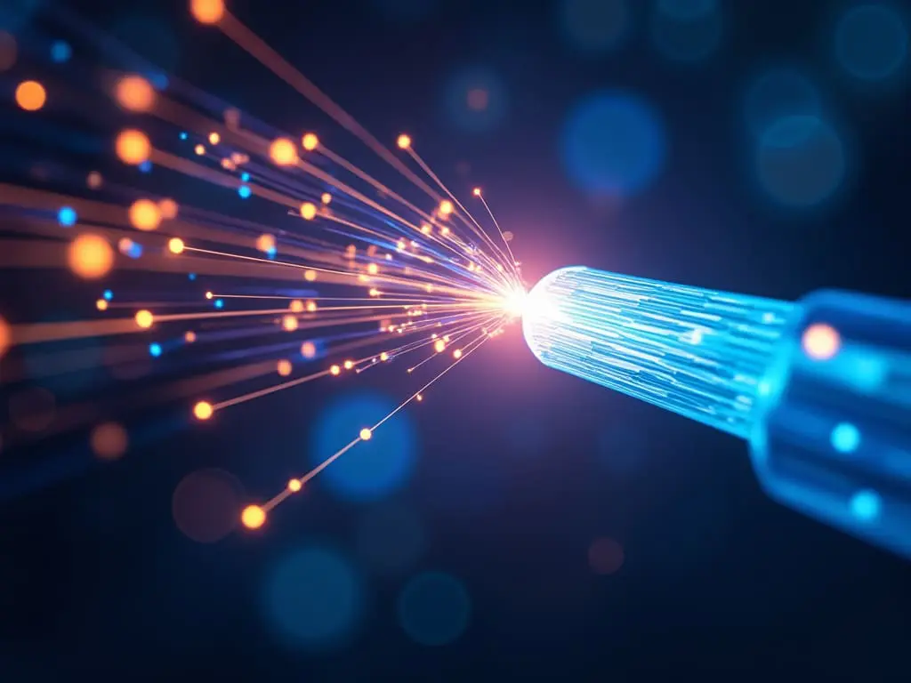 Photonic Quantum Computing Revolutionizes Data Processing at Light Speed