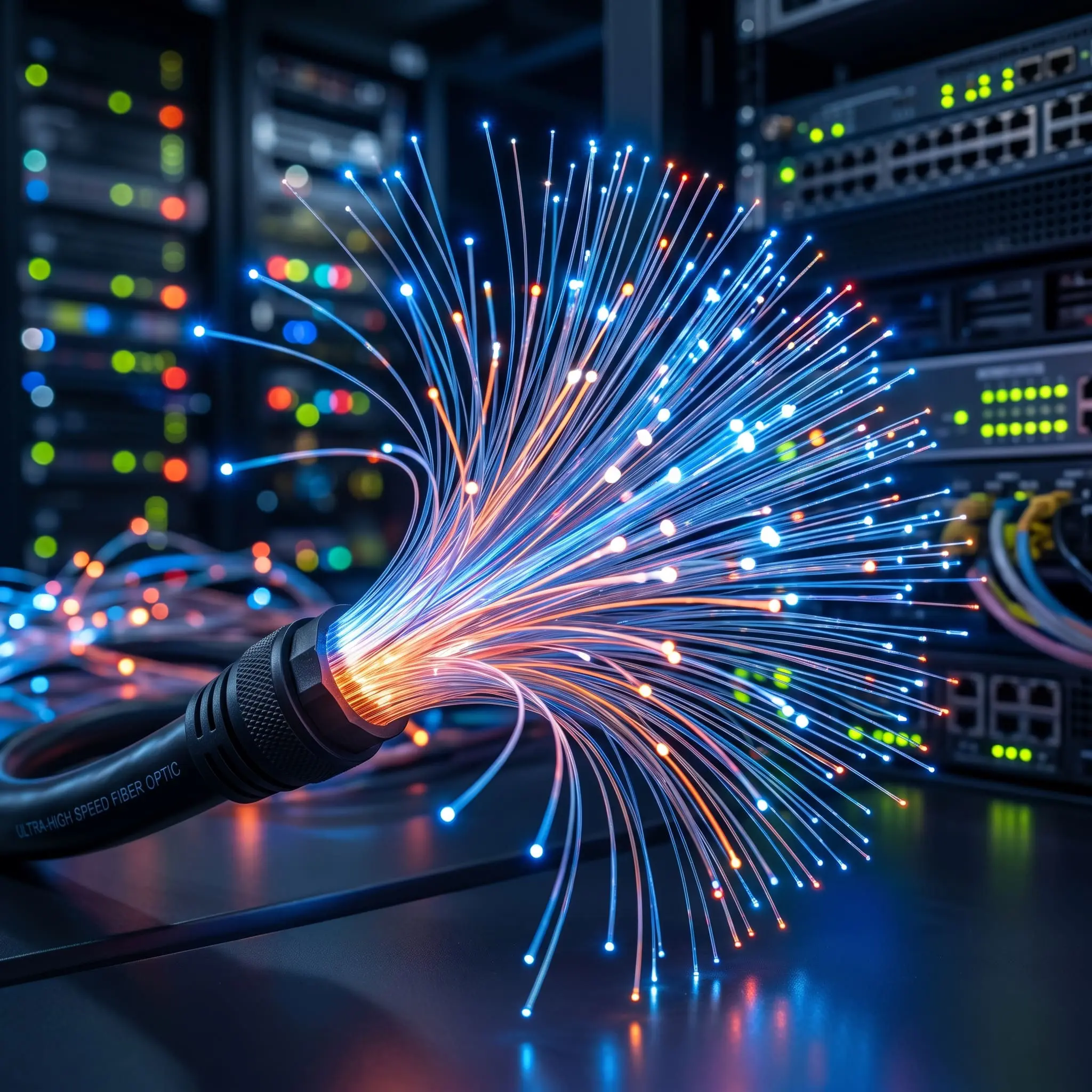 Secure Quantum Communication Reaches 303 Kilometres across Real Networks
