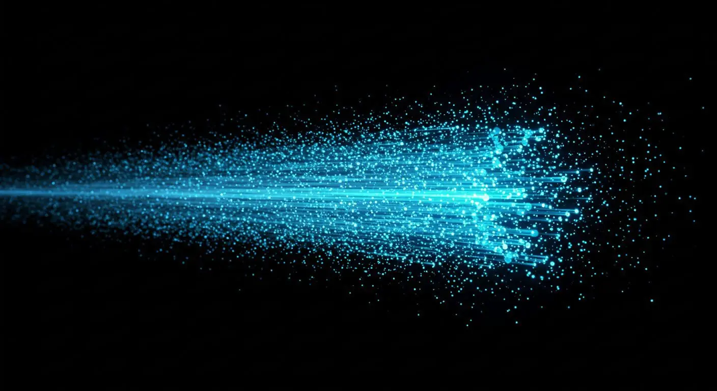 Tiny Component Breaks Terahertz Bandwidth Record, Revolutionizing Data Transmission