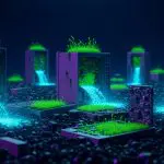 Neutral atom quantum processor using optical tweezers