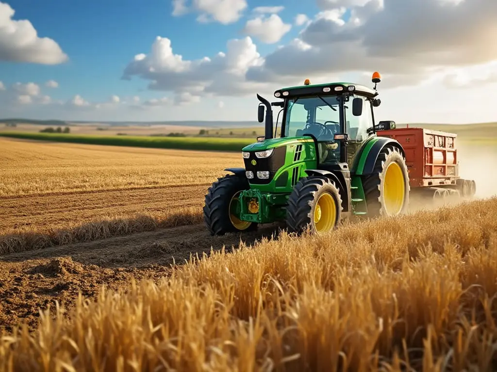 Revolutionizing Agriculture: Can LLM Technology Boost Crop Yields?