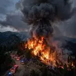 Dynamic Displays Use NIST AI to Show Safe Fire Exits